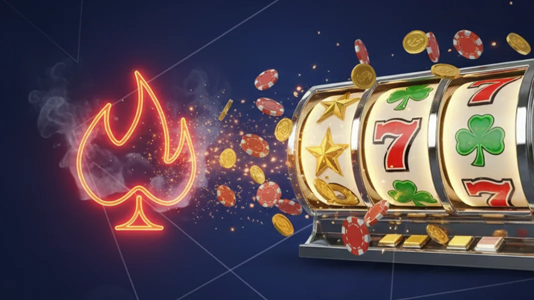 Nyxbets Casino banner